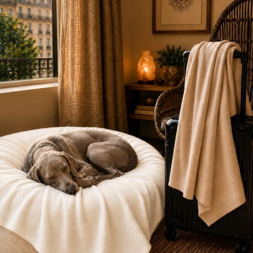 This image was generated to show the Companion Comfort Set